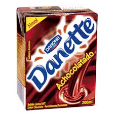 Danette Uht Chocolate 200Ml