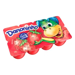 Danoninho Mor Petit Suisse 320G
