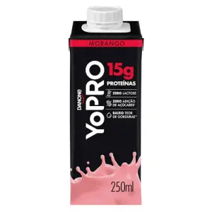 Yopro Uht Morango 250Ml