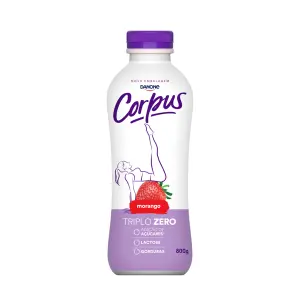 Corpus Morango 800G