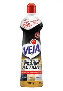 Rkt Veja Desin Pinho Power Act 500 ml