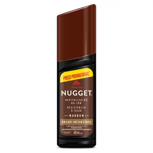 Nugget Liquida Marrom 60 ml