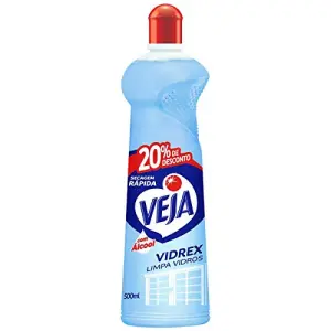 Limpa Vidros Veja Tradicional 500 ml
