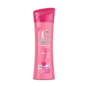 Shampoo Seda Ceramidas 350Ml