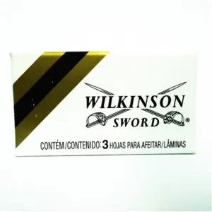 Lamina Inox Wilkinson 20X3