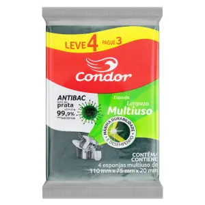 Esponja Multiuso Condor