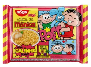 Lamem Nissin Suave Galinha 85 g