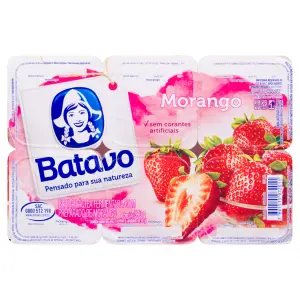 Polpa Bat Beb Lac Mor/Mor 510G