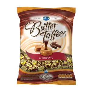 Bala Butter Toffees 500G Chocolate Ref 8733