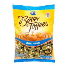 Arcor Bala But Tof Leite 400 gr
