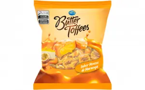 Arcor Bala But Tof Maracuja 400 gr