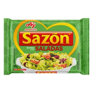 Tempero Sazon Saladas 60 g