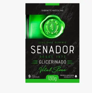 Sab B Senador Glicer 130G Vital Stone