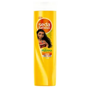 Shampoo Seda Moana Cachos