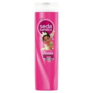 Shampoo Seda Tiana Crespos Encantados