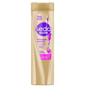 Shampoo Seda Boom 325 ml