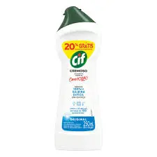Limp Cif 250Ml Crem Limp Prof Br 20% Gts Cx/0012/Un