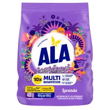 Lava Roupas Ala Lavanda 400G