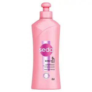 Creme Pent Seda Glycol + Vita C 300Ml
