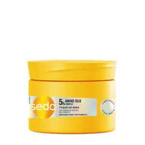 Mascara de Tratamento Toque de Seda 300G