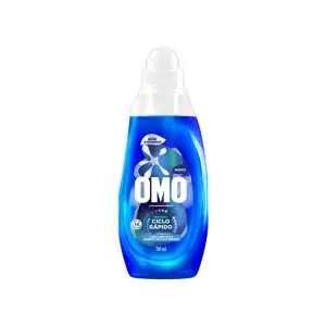 Lava Roupa Liquido Omo Acao Anti Odor 750Ml
