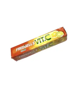 Pastilha Freegelis Vit.c 27,9G