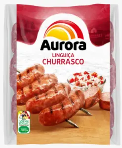 Linguica de Carne Suina