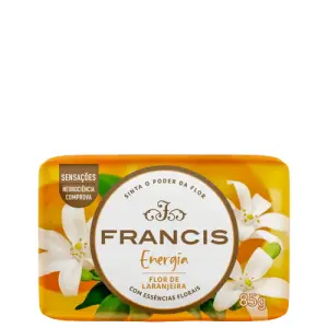 Sab Francis Intenso Flor Laranjeira 85G 1Un X 85G