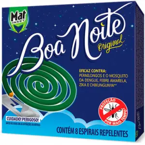 Espiral Boa Noite Mat Inset