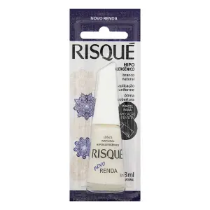 Esmalte Risque Renda 8 ml