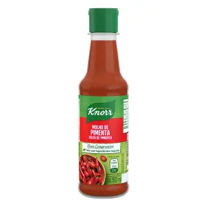 Molho Knorr Pimenta 150Ml