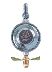 Regulador de Gas Aliança