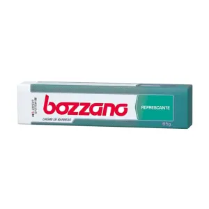 Creme de Barbear Bozzano Mentolado 65G