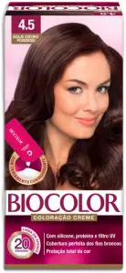 Tint Biocolor Mini Kit 4.5 a e Poder