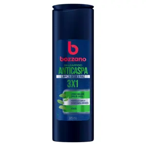 Sh Bozzano 3Em1 325Ml Anticaspa(E)