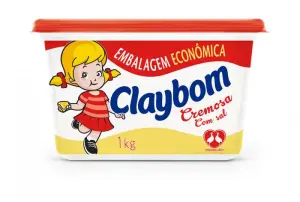 Margarina Claybon Pote 1K