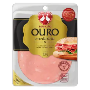 Mortandela Def Ouro Perdigao 200G