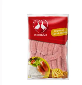 Linguica de Carne Suina Cong Perdigao