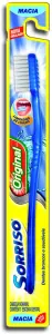 Escova Dental Sorriso Original Macia