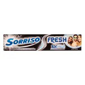 Gel Dental Sorriso Fresh Xtra Mint 90 g