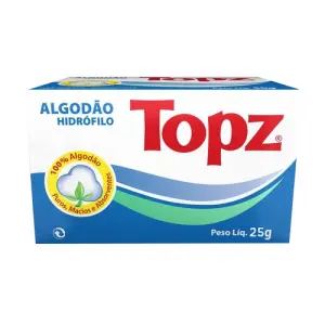 Algodao Topz 25G