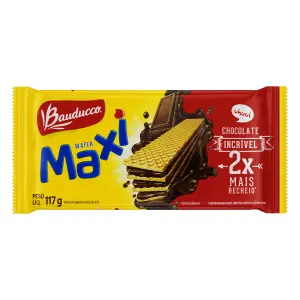 Wafer Bauduco Chocolate