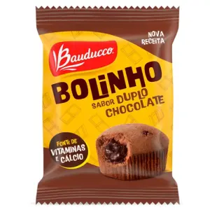 Bdc Bolinho Duplo Chocolate B. 16X40G