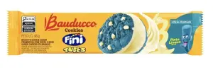 Bauducco Cookies Maxi Pinta Lingua 96Gr