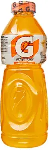 Gatorade Tangerina 500Ml