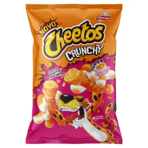 Peps Cheetos Crunchy Mcheddar 78 gr