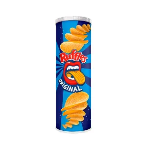 Peps Ruffles Stax Original 100 gr