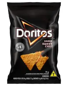 Doritos Chili 75G