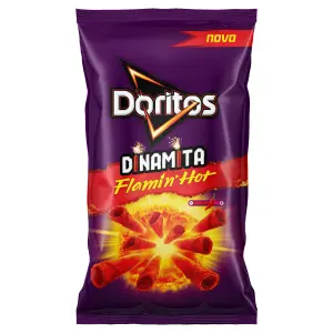 Doritos Dinamitas Flamin Hot
