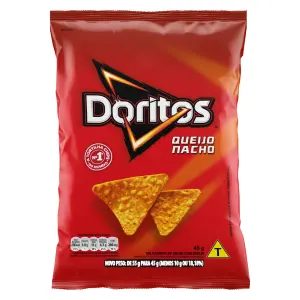 Doritos Queijo Nacho32G